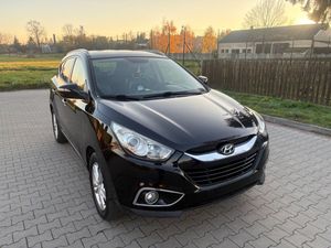 Hyundai ix35 1.7 CRDi 2WD Comfort 2013
