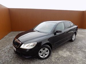 Skoda Octavia II 1.6 TDI DPF Fun 2011