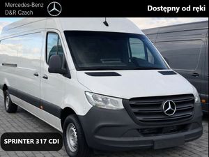 Mercedes-Benz Sprinter 2026