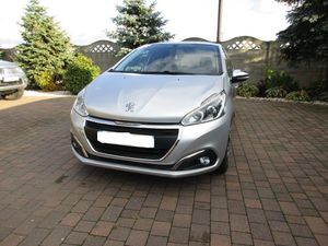 Peugeot 208 I PureTech 82 Start & Stop Style 2017