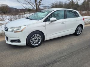 Citroën C4 II e-HDi 110 EGS6 Stop/Start System Exclusive 2011