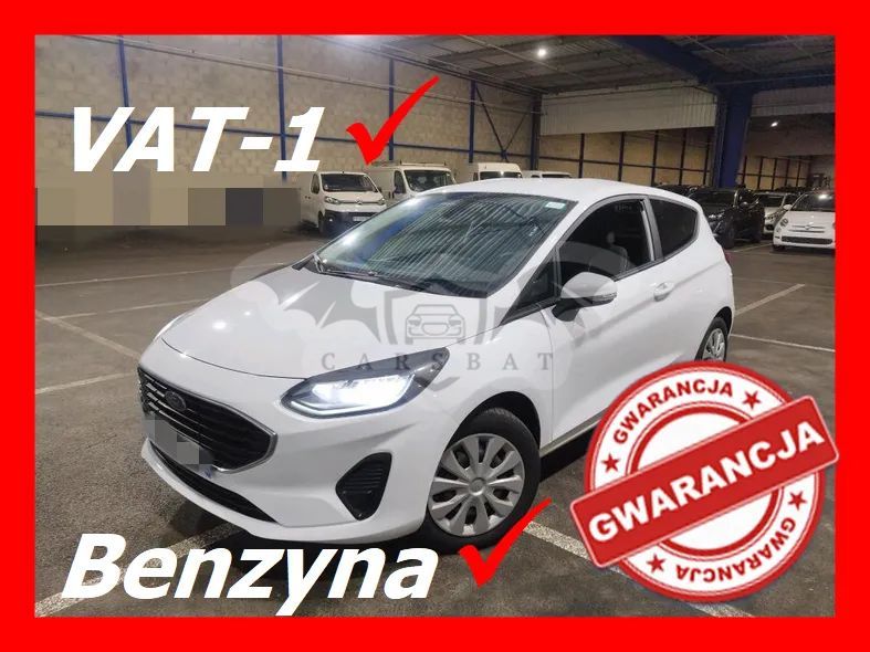 Ford Fiesta 2022