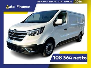 Renault Trafic 2026