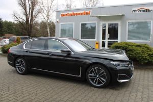 BMW 7 Series G11/12 740d xDrive 2020