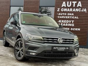 Volkswagen Tiguan II 2.0 TDI SCR DSG IQ.DRIVE 2020