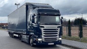 Scania R-series 2017