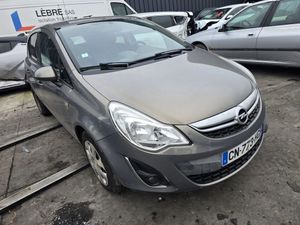 Opel Corsa D 2012