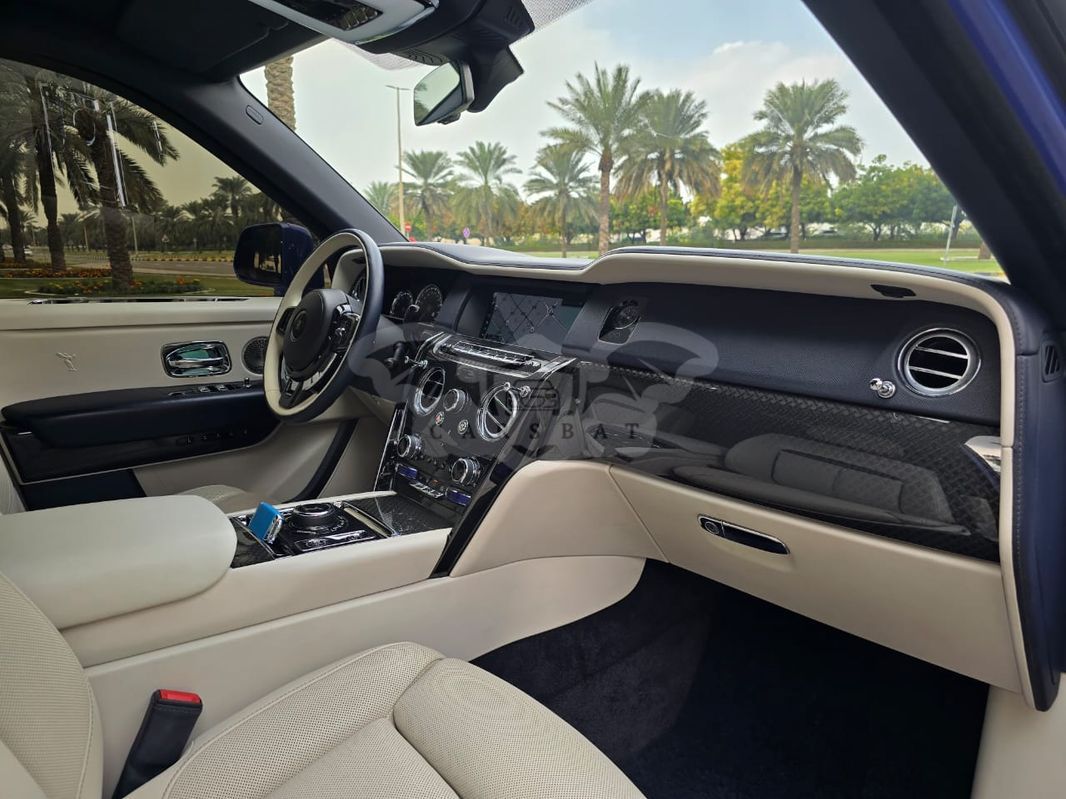 Rolls-Royce Cullinan 2021
