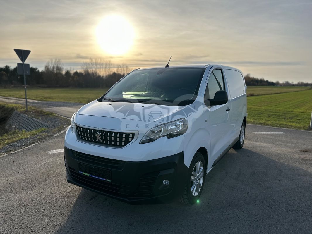 Peugeot Expert 2019