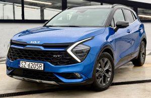 Kia Sportage V 1.6T-GDI AWD GT-Line 2022