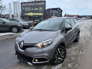 Renault Captur / QM3 I ENERGY TCe 90 Start&Stop Experience 2016