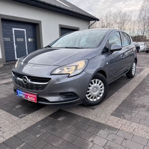 Opel Corsa E 2015