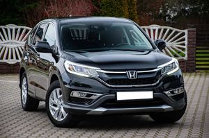 Honda CR-V IV 1.6i DTEC 2WD Elegance 2016
