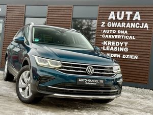 Volkswagen Tiguan II 2.0 TDI SCR 4MOTION DSG Life 2022
