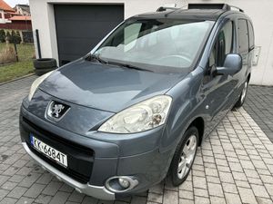 Peugeot Partner II 1.6 VTC 2012