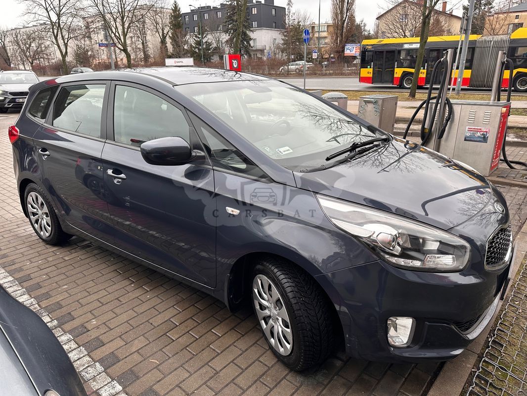 Kia Carens (Rondo) III 2014