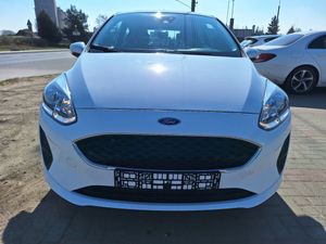 Ford Fiesta Mk8 2019