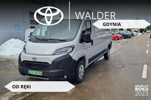 Toyota Proace Max 2024