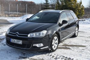 Citroën C5 III 2012