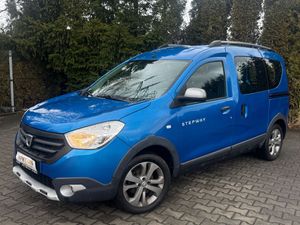 Dacia Dokker TCe 115 Stepway Celebration 2015