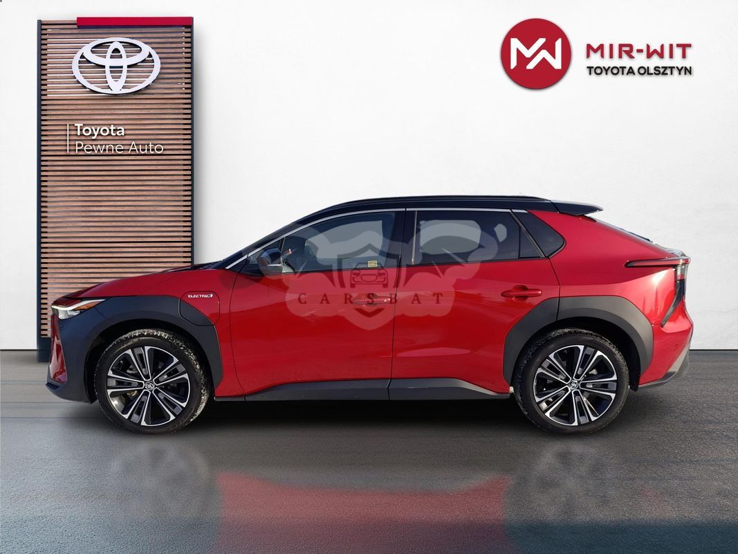 Toyota bZ4X 71.4kWh 4x4 Executive 2023