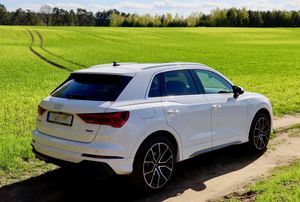 Audi Q3 II 45 TFSI Quattro S tronic S line 2021