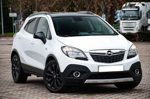 Opel Mokka I 2016