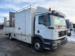MAN TGM 2010