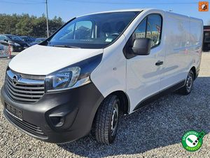 Opel Vivaro 2015