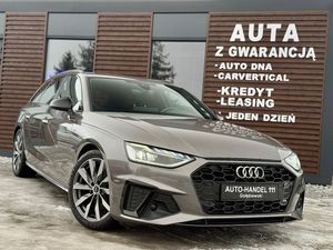 Audi A4 B9 35 TFSI S tronic S line 2021