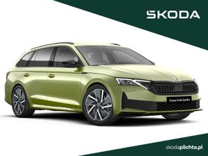 Skoda Octavia IV 2026