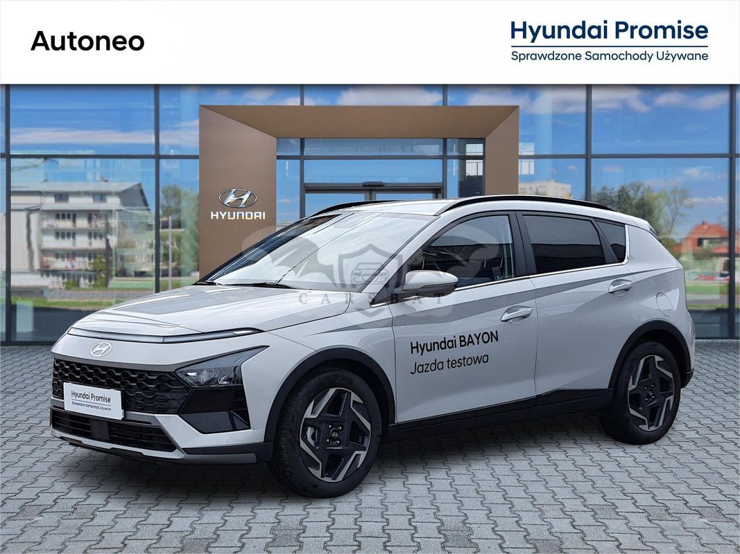 Hyundai Bayon 2025