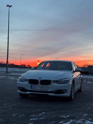 BMW 3 Series F30/F31 320d 2015