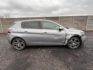 Peugeot 308 T9 2018