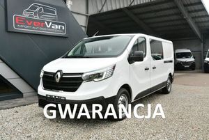 Renault Trafic 2022