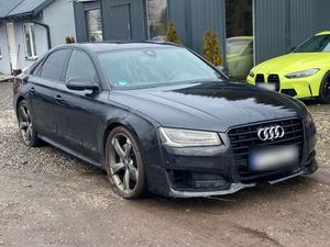 Audi A8 D4 2015
