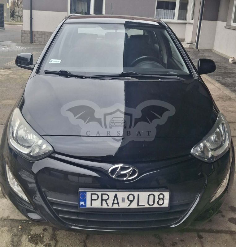 Hyundai i20 I 1.4 Comfort 2013