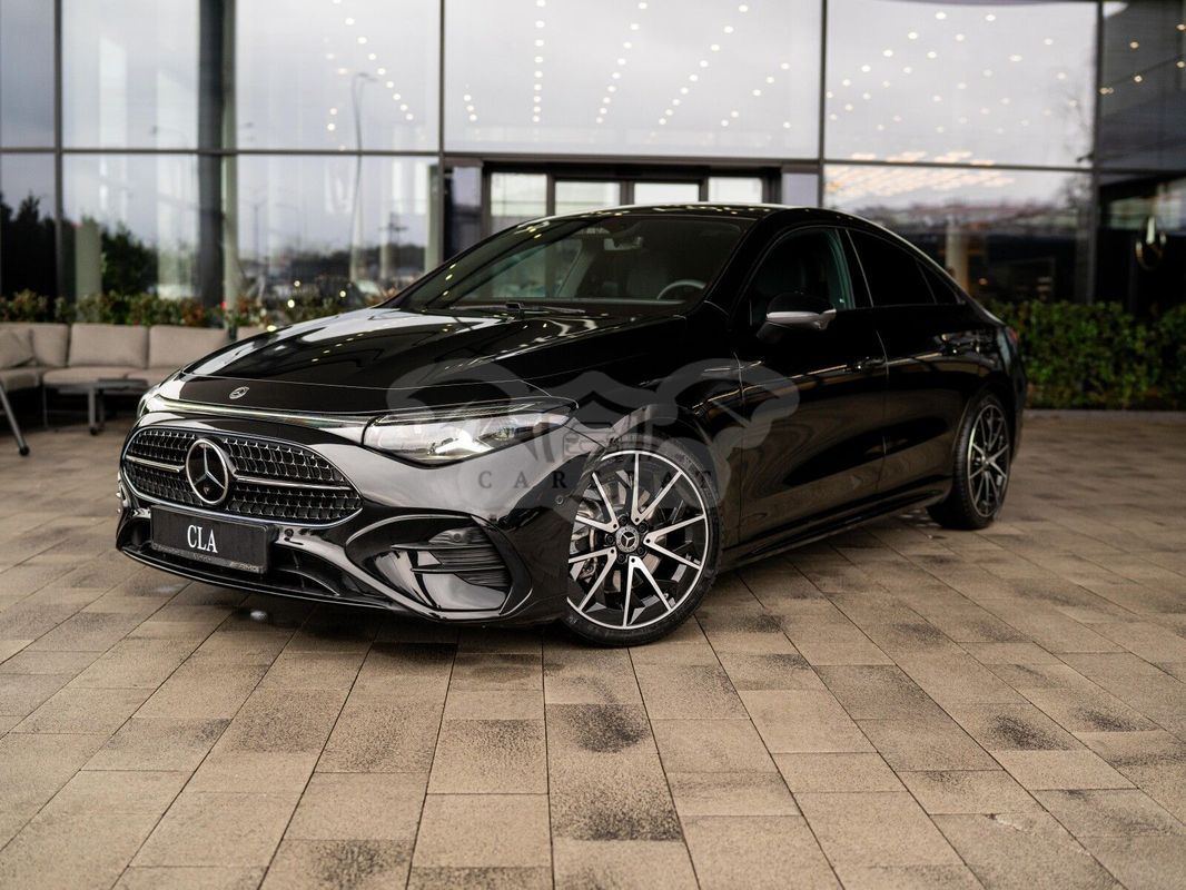 Mercedes-Benz CLA II 2026