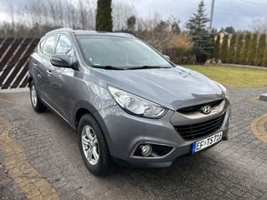 Hyundai ix35 1.6 2WD UEFA EURO 2012 Edition 2012