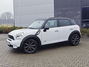 Mini Countryman Cooper SD All4 2013