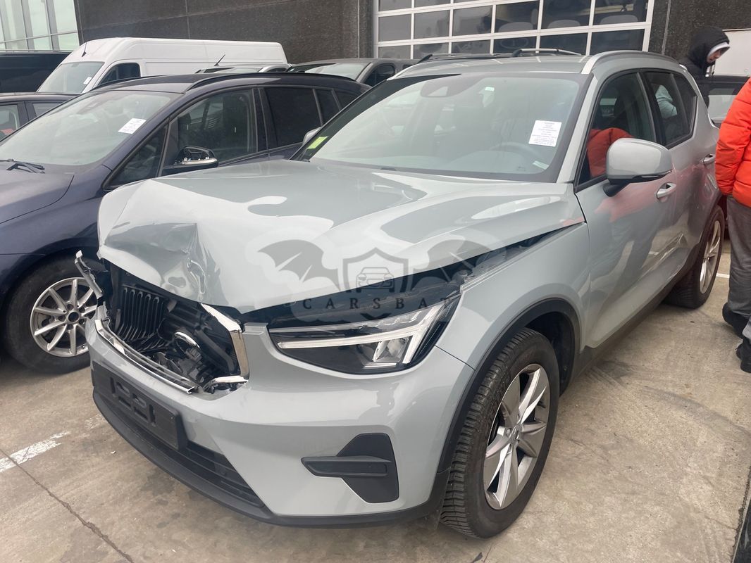 Volvo XC40 ver-t5-awd-r--design 2023