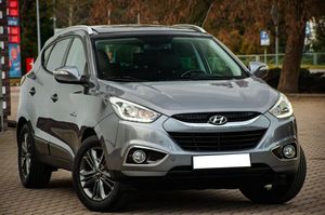 Hyundai ix35 1.6 2WD Fifa World Cup Edition 2015