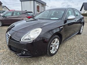 Alfa Romeo Giulietta 1.4 TB 16V Impression 2012