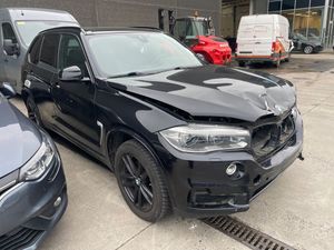 BMW X5 F15 2016