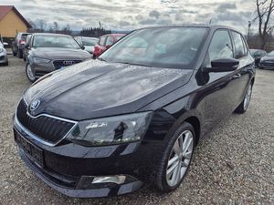 Skoda Fabia III 1.2 TSI Style 2015