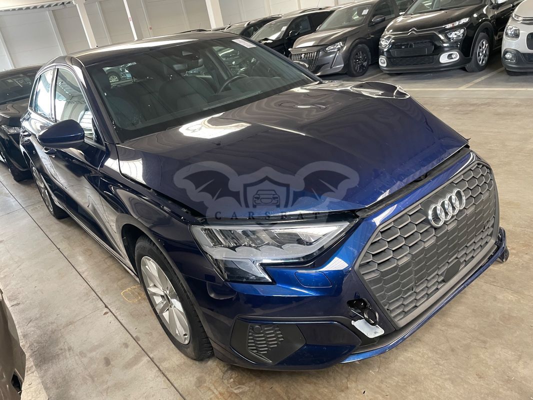 Audi A3 8V 2024