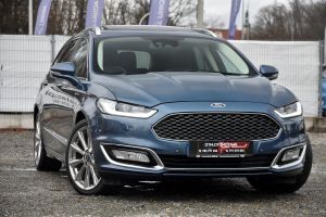 Ford Mondeo Mk5 2.0 TDCi STart-Stopp PowerShift-Aut Allrad Vignale 2019