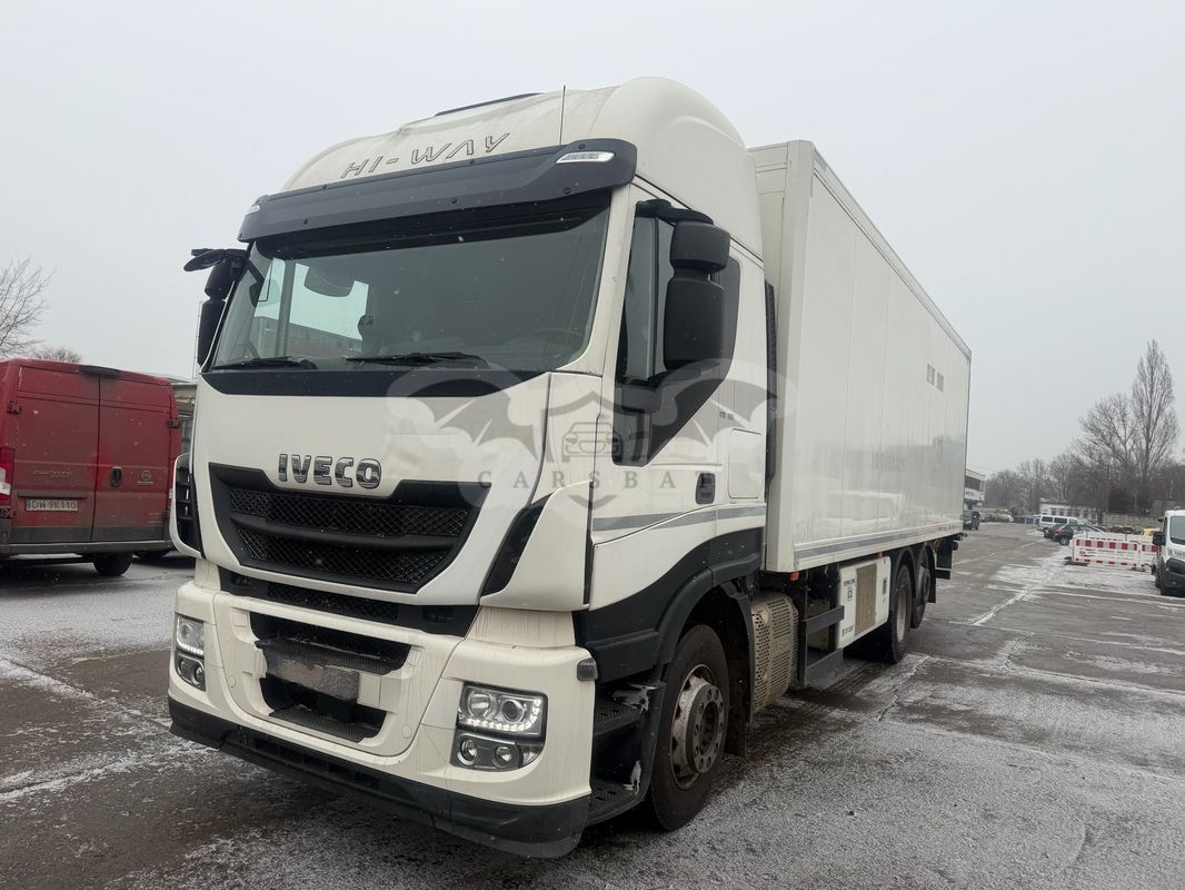 Iveco Stralis 2016
