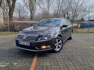 Volkswagen Passat B7 2.0 Blue TDI SCR Exclusive 2014