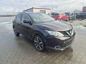 Nissan Qashqai II 1.5 dCi Acenta EU6 2014